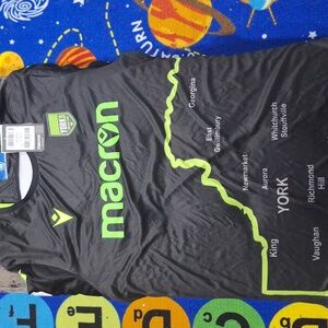 2020 York 9 FC Away Kit